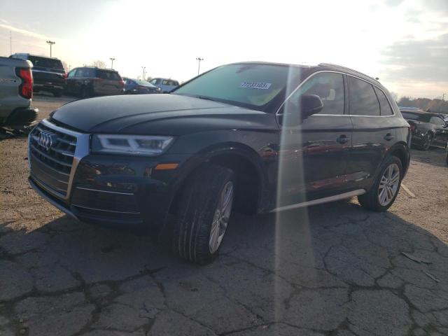 AUDI Q5 2018 wa1bnafy3j2068547