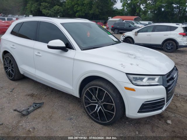 AUDI Q5 2018 wa1bnafy3j2079869