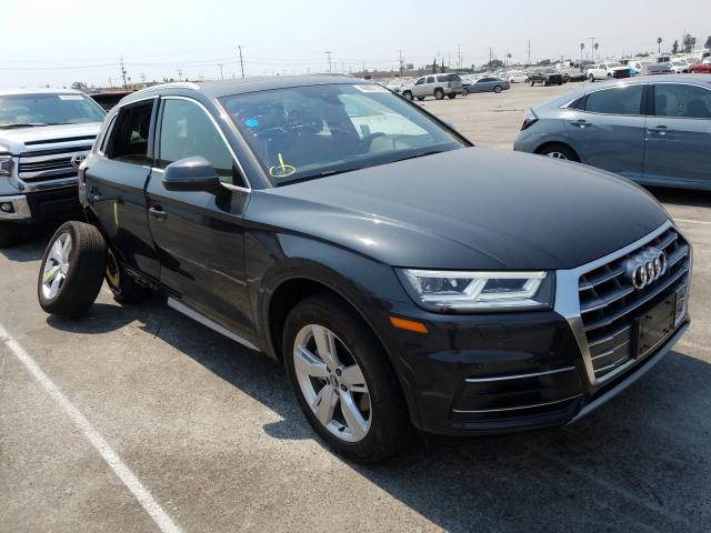 AUDI Q5 PREMIUM 2018 wa1bnafy3j2082254