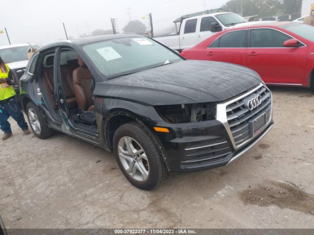 AUDI Q5 2018 wa1bnafy3j2085879