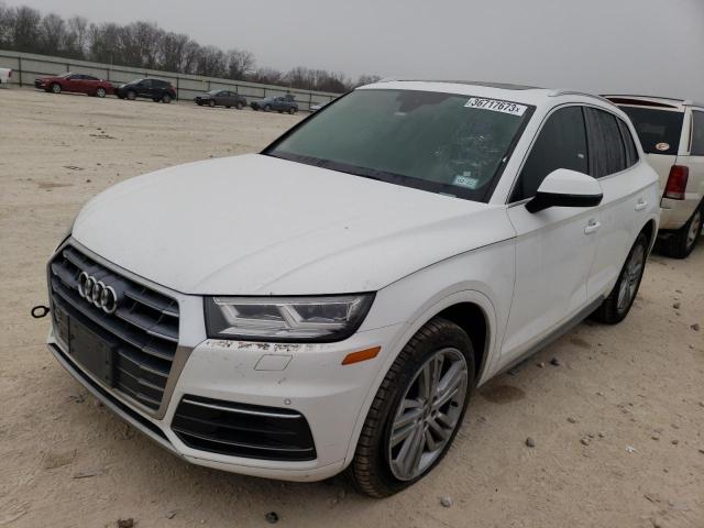 AUDI Q5 PREMIUM 2018 wa1bnafy3j2089706