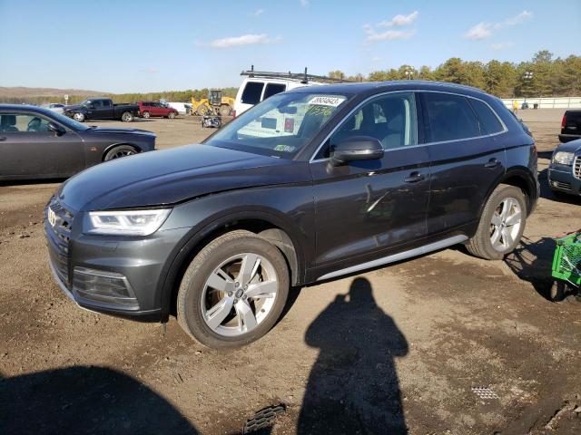 AUDI Q5 PREMIUM 2018 wa1bnafy3j2091536