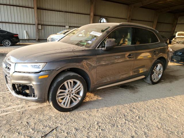 AUDI Q5 PREMIUM 2018 wa1bnafy3j2100333