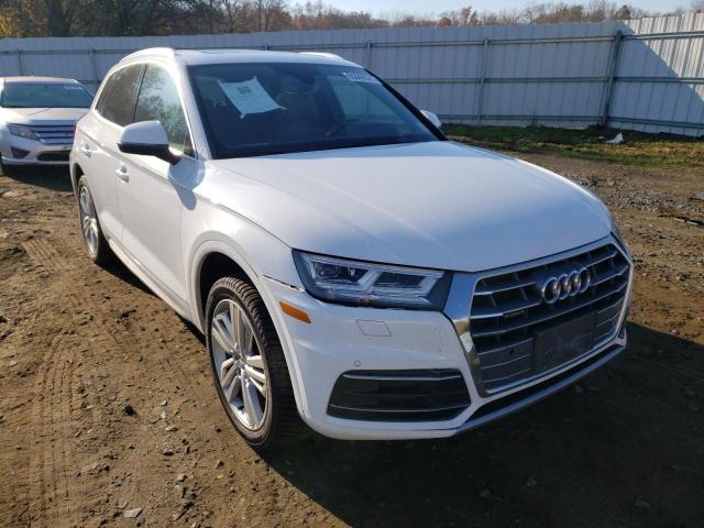 AUDI Q5 PREMIUM 2018 wa1bnafy3j2102518