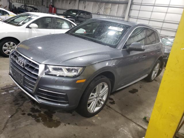 AUDI Q5 PREMIUM 2018 wa1bnafy3j2103636