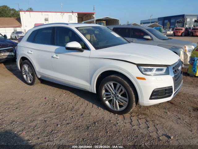 AUDI Q5 2018 wa1bnafy3j2107492