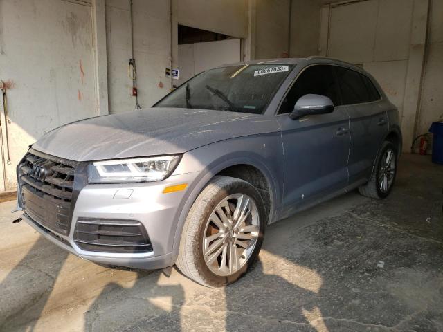 AUDI NULL 2018 wa1bnafy3j2109629