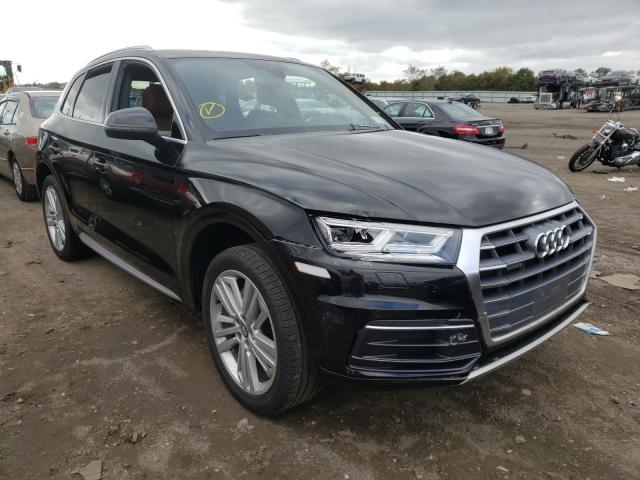 AUDI Q5 PREMIUM 2018 wa1bnafy3j2111025