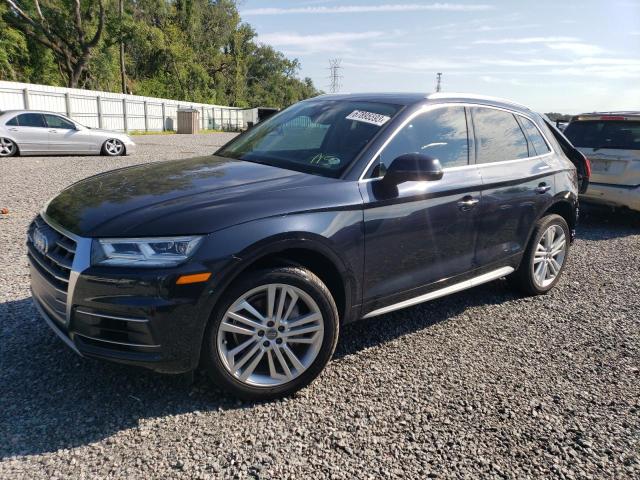 AUDI Q5 2018 wa1bnafy3j2114071