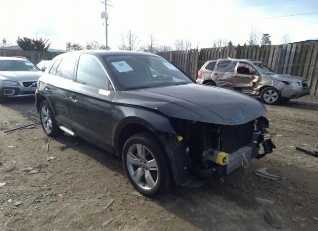 AUDI Q5 2018 wa1bnafy3j2114118