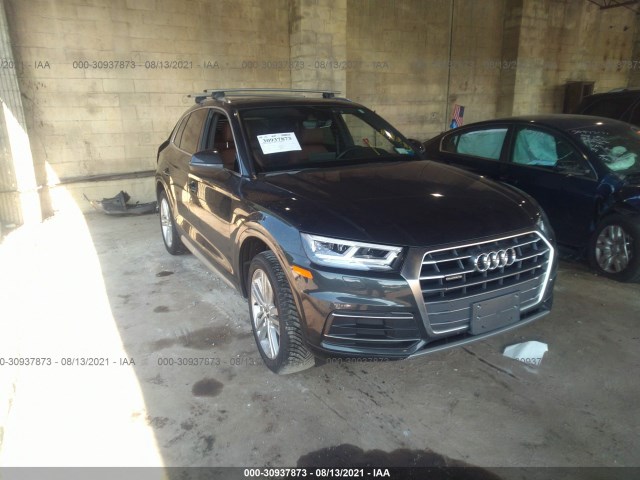 AUDI Q5 2018 wa1bnafy3j2116869