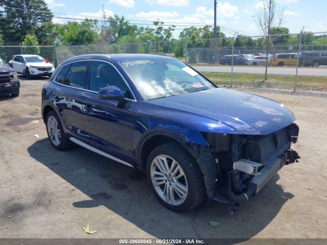 AUDI Q5 2018 wa1bnafy3j2118427