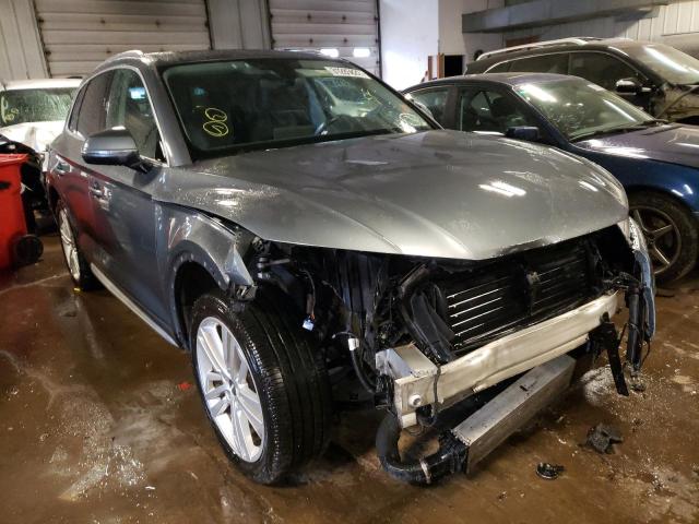 AUDI NULL 2018 wa1bnafy3j2118850