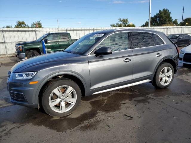 AUDI Q5 PREMIUM 2018 wa1bnafy3j2122638