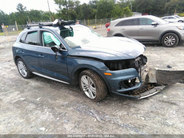 AUDI Q5 2018 wa1bnafy3j2129685