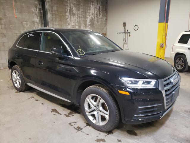 AUDI Q5 PREMIUM 2018 wa1bnafy3j2131890