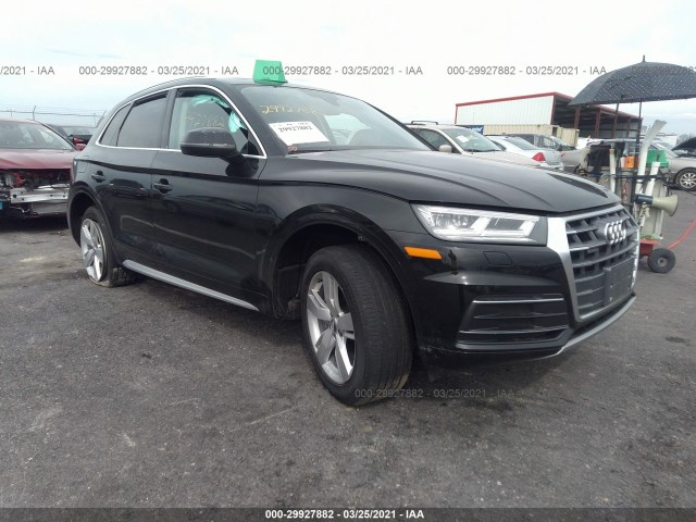 AUDI Q5 2018 wa1bnafy3j2149080