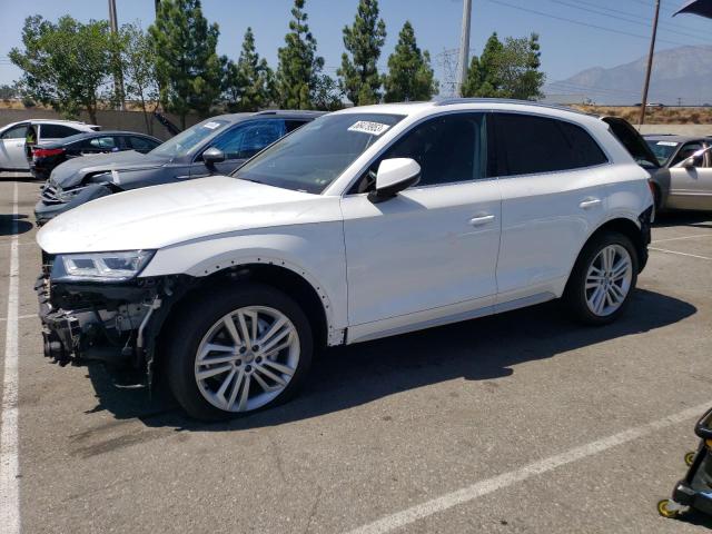 AUDI NULL 2018 wa1bnafy3j2153775