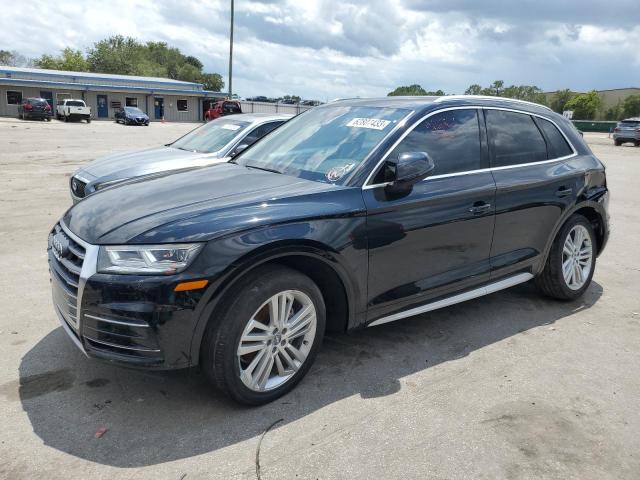 AUDI NULL 2018 wa1bnafy3j2161035