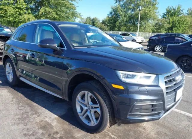 AUDI Q5 2018 wa1bnafy3j2162668