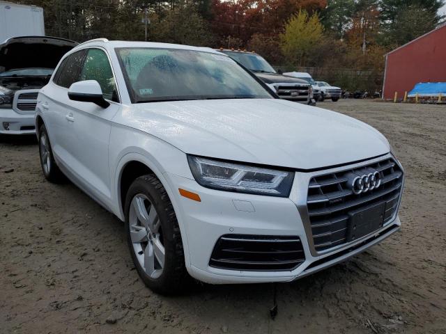 AUDI Q5 PREMIUM 2018 wa1bnafy3j2163092