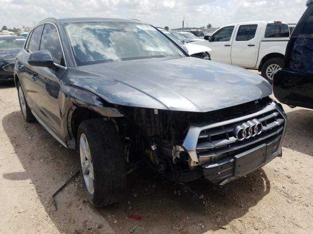 AUDI Q5 PREMIUM 2018 wa1bnafy3j2163254