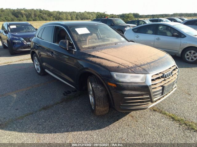 AUDI Q5 2018 wa1bnafy3j2174321