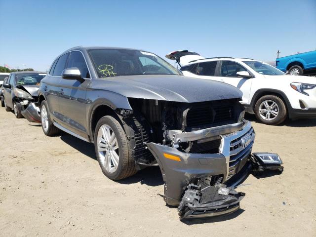 AUDI Q5 PREMIUM 2018 wa1bnafy3j2187196