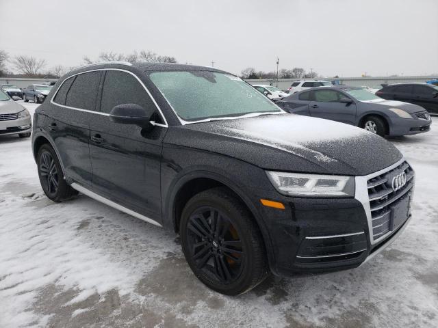 AUDI Q5 PREMIUM 2018 wa1bnafy3j2192656