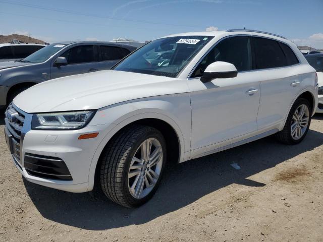 AUDI Q5 PREMIUM 2018 wa1bnafy3j2193239