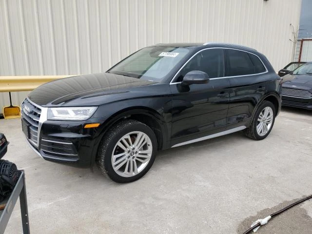 AUDI Q5 PREMIUM 2018 wa1bnafy3j2194942