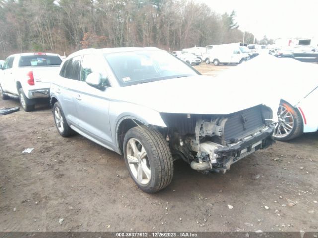 AUDI Q5 2018 wa1bnafy3j2197369