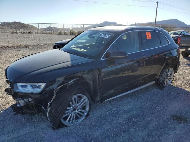 AUDI Q5 PREMIUM 2018 wa1bnafy3j2205745