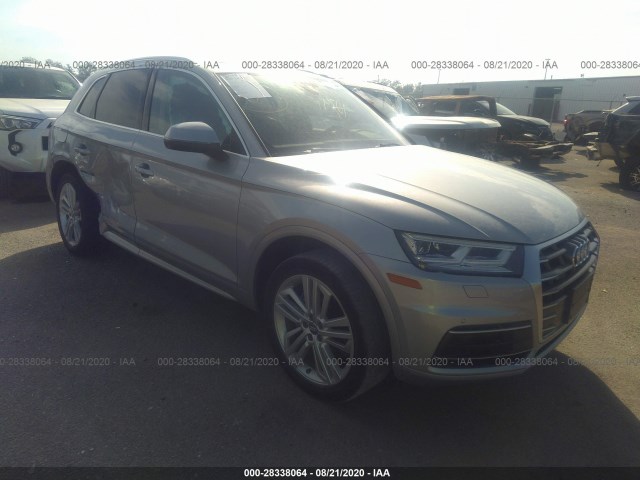 AUDI Q5 2018 wa1bnafy3j2207267