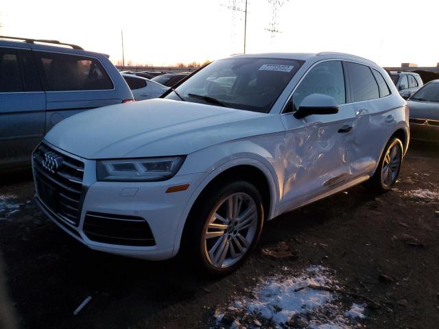 AUDI Q5 2018 wa1bnafy3j2208791