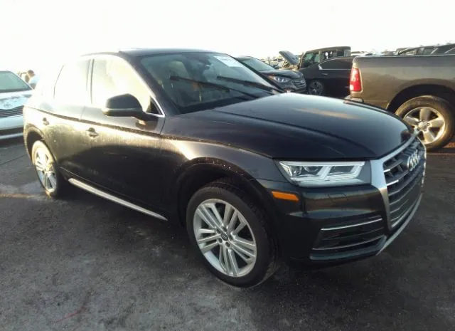 AUDI Q5 2018 wa1bnafy3j2210315