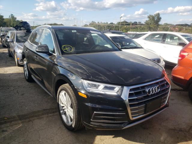 AUDI Q5 PREMIUM 2018 wa1bnafy3j2211383