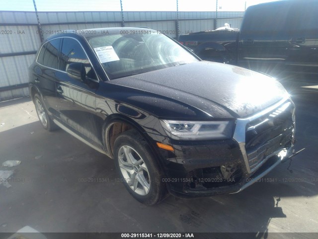 AUDI Q5 2018 wa1bnafy3j2213067