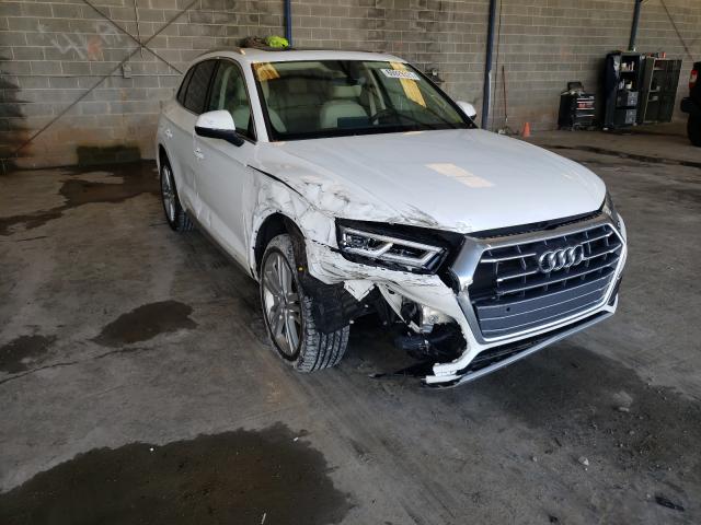 AUDI NULL 2018 wa1bnafy3j2214901