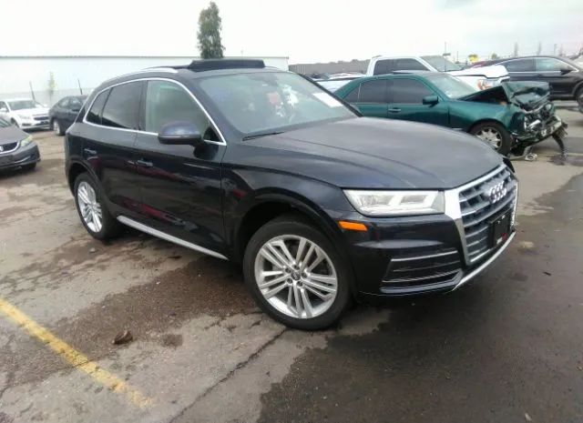 AUDI Q5 2018 wa1bnafy3j2216406