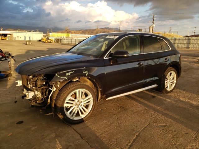 AUDI Q5 2018 wa1bnafy3j2216583