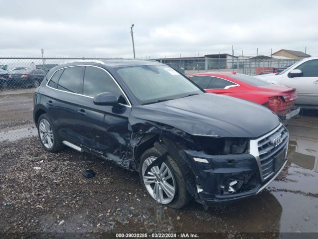 AUDI Q5 2018 wa1bnafy3j2218446