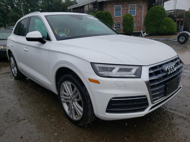 AUDI NULL 2018 wa1bnafy3j2221301