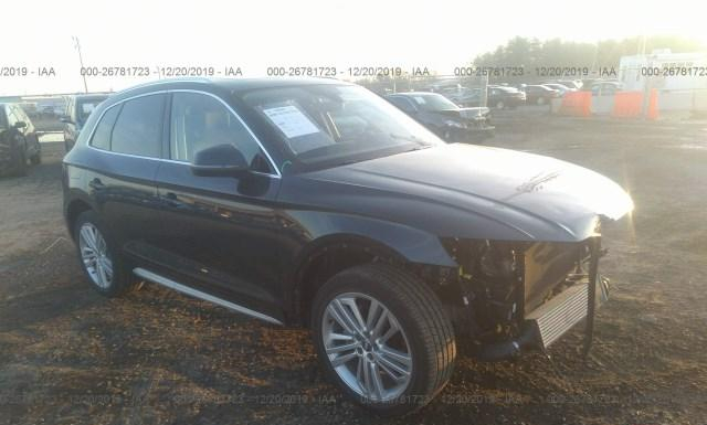 AUDI Q5 2018 wa1bnafy3j2222156