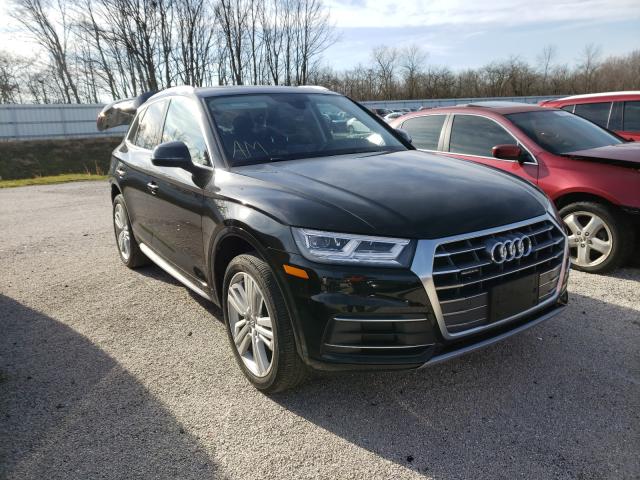 AUDI NULL 2018 wa1bnafy3j2223954