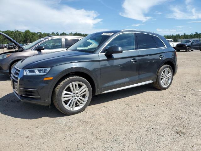 AUDI Q5 PREMIUM 2018 wa1bnafy3j2225638