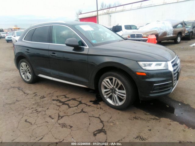 AUDI Q5 2018 wa1bnafy3j2227177