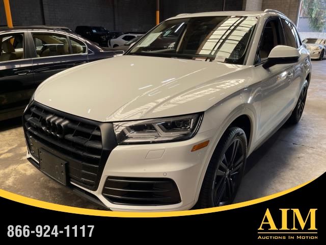 AUDI Q5 2018 wa1bnafy3j2227518