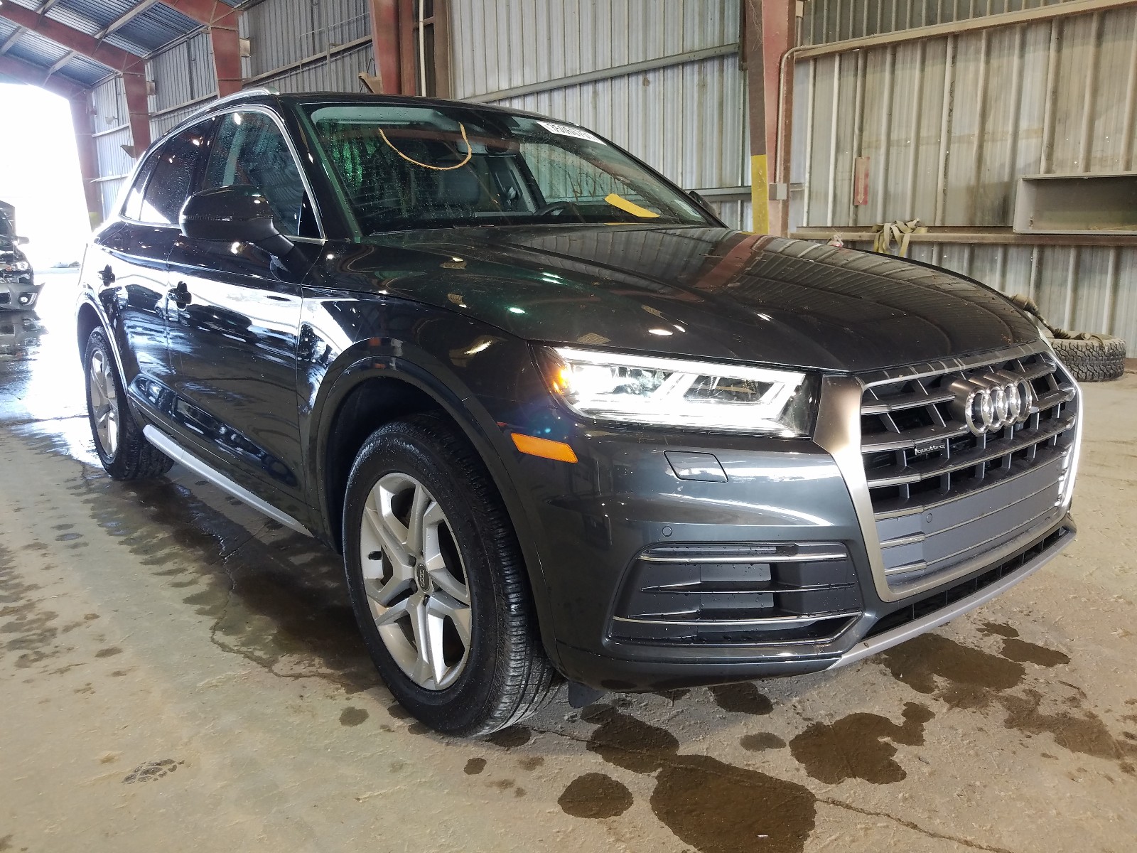 AUDI NULL 2018 wa1bnafy3j2227521