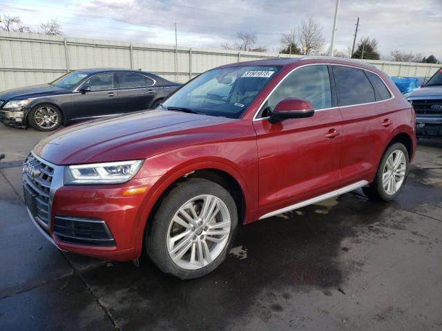 AUDI Q5 2018 wa1bnafy3j2228054